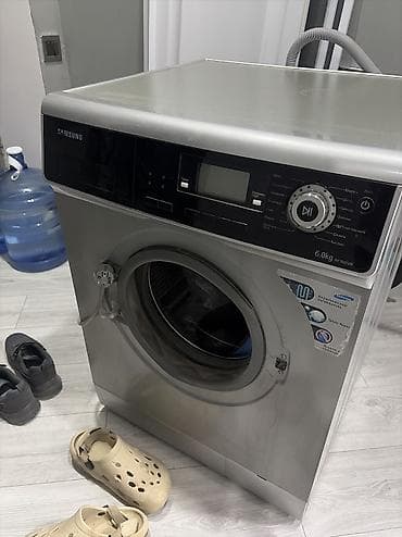 a 6: Paltaryuyan maşın Samsung, 6 kq, Avtomat — 1