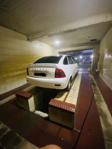 последующий выкуп авто бишкеке: VAZ (LADA) Priora: 1.6 l | 2012 il 13400 km Hetçbek — 3