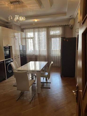 otag: İcarəyə verilir 4 otaqlı yeni tikili 170 m², Şah İsmayıl Xətai m — 5