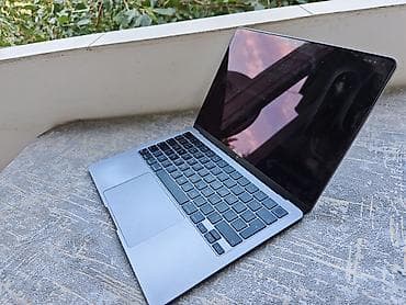 apple eatch: MacBook m2 . Ekran Ishlemir(Cat Deil Pixel Garishmasi var) Touch — 1