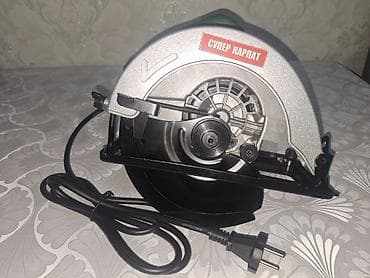 dis tortu: SÜPER KARPAT peşəkar dairəvi mişar – model KCS185 Xüsusiyyətlər: - — 4