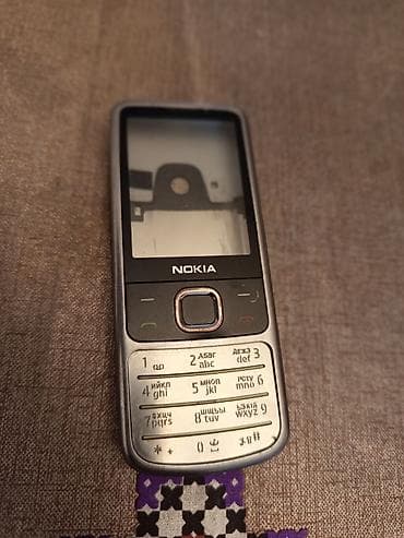 nokia ucuz: Nokia 6700 klassik düyməli telefonlar üçün orijinal korpus dəstləri və — 1