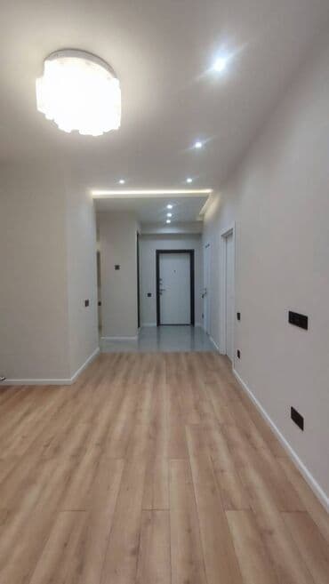 ucuz evler xirdalanda: 2 otaqlı, Yeni tikili, 52 kv. m — 3