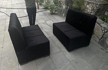 gencede divan: Mini-divan, Yeni, Açılmayan, Bazasız, Vеlur parça — 1