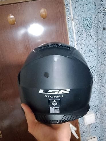 arxa panel: LS2 motosiklet avadanlığı paketi 1) LS2 Swift Racing Gloves - Ölçü — 9