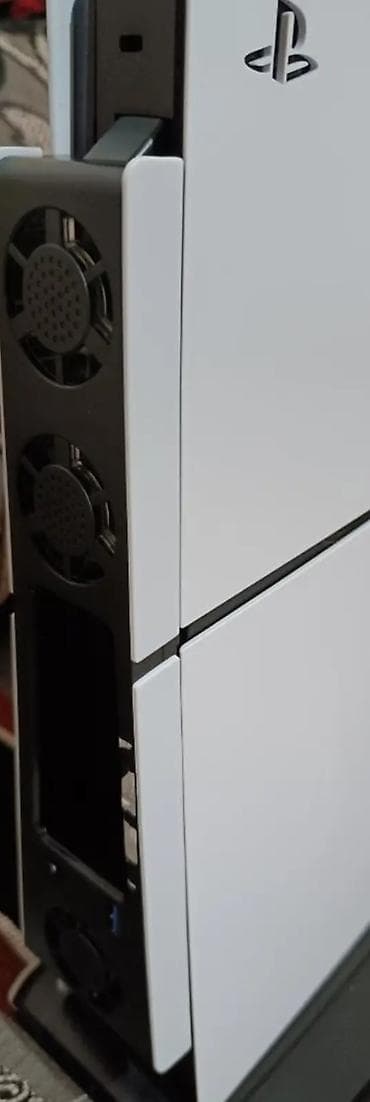 ucuz tvler: PS5 Slim üçün USB Soyuducu Fan - Uyğunluq: Yalnız PS5 Slim konsolu — 5