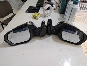 Məhsul: Avtomobil yan güzgüləri (cüt) Xüsusiyyətlər:cütün qiymeti -