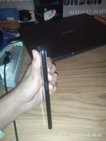 iphone 11 pro max: Redmi Note 10, 128 GB, rəng - Göy, Barmaq izi, Face ID — 7