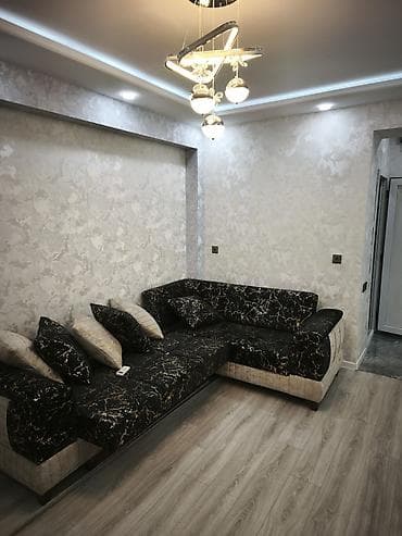 yasil dere: Satılır: müasir dizaynlı 1 otaqlı mənzil interyeri və mebel-avadanlıq — 2