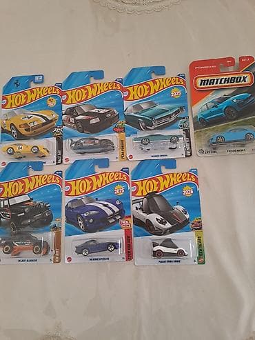 Land Rover, 2025 il, 1:64, Dəmir