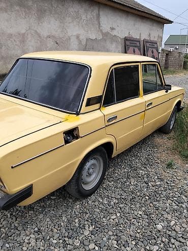 islenmis avtomobiller: VAZ (LADA) 2106: 1.5 l | 1986 il 45728 km Sedan — 4