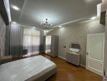 qubada yeni binalar: Fəvvarələr meydanında mənzil kirayə verilir. Binanın 24 saat qazı — 7