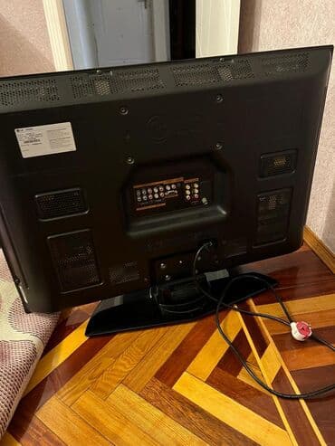 ka tv: İşlənmiş Televizor LG LCD 32" Ünvandan götürmə — 4