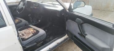 masin sekilleri rengleme: Tofaş doğan sedan - Korpus: ağ rəng, 4 qapı, klassik kvadrat dizayn - — 5