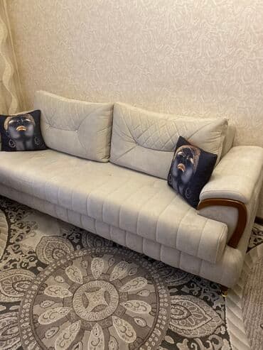 cay evi ucun divan islenmis: Di̇van-kravat, İşlənmiş, Açılan, Bazalı, Parça — 1