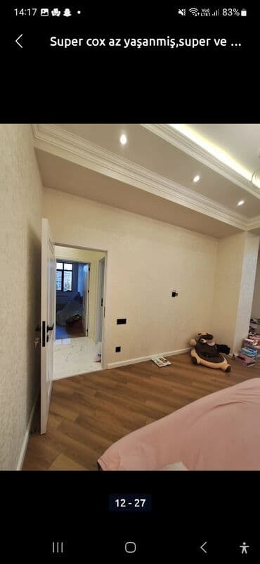 элитные 3 комнатные квартиры: Əhmədli, 3 otaqlı, Yeni tikili, m. Həzi Aslanov, 143 kv. m — 8