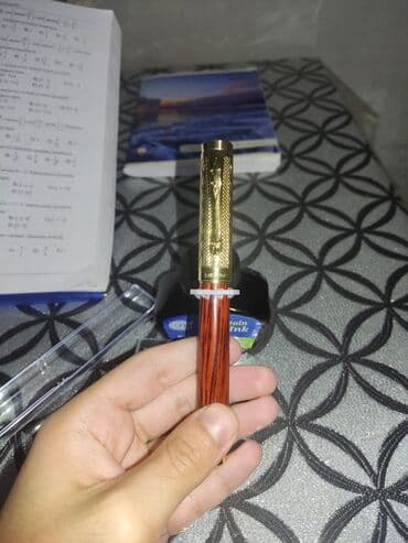 karandas desti: Hədiyyəlik qələm (Mürəkkəb ilə birlikdə) — 2