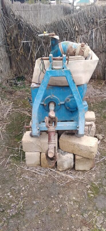 Manqallar, qrillər, barbekyu: Nasos, Göl üçün, quraşdırılma Səthi — 4