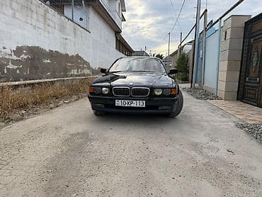 bmw disk type 0: BMW 7 series: 2.8 l | 2000 il Sedan — 8