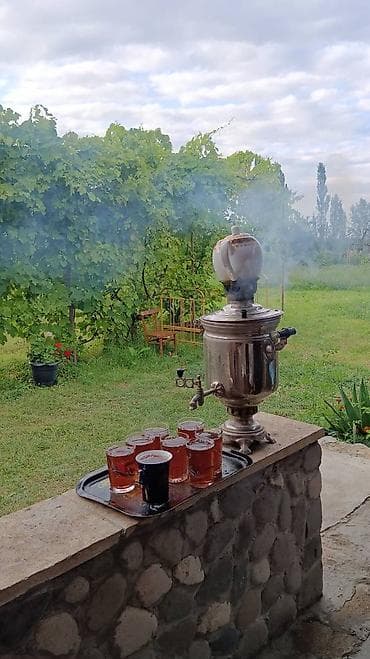 kiraye evler gəncə: 30 kv. m, 1 otaqlı, Hovuzsuz, Qaz, İşıq, Su — 3