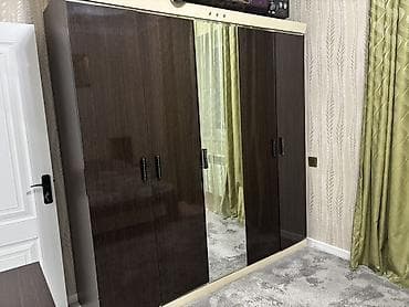 tum: Yataq otağı mebeli dəsti Tərkibi: - İki nəfərlik çarpayı – kontrast — 2