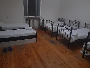 2 otaql: 🏨 HOSTEL – GECƏLİK CƏMİ 10 AZN! Tələbələrə, səyahətçilərə və qonaqlara — 5