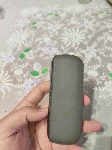 qalin qis donlari: Məhsul: 
Tütün qizdirici İqos
- — 2