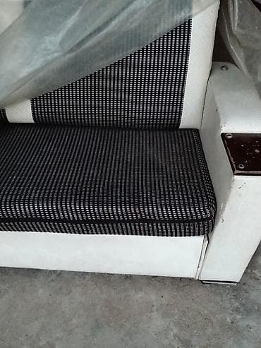 Divan, Açılmayan, Bazasız, Parça, Çatdırılma yoxdur