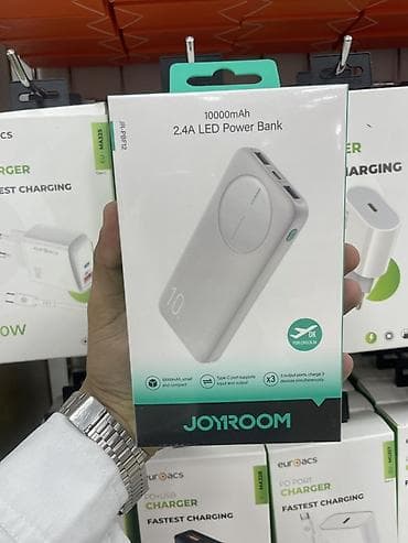Powerbank 10000 mAh