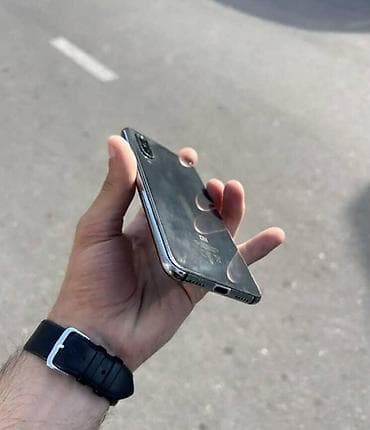 Xiaomi Mi 9 SE, 128 GB, rəng - Qara, 
 Simsiz şarj
