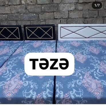 Yeni, Təknəfərlik çarpayı, Azərbaycan