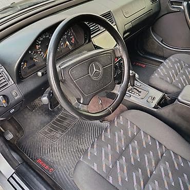 cadillac ehtiyat hisseleri: Mercedes-Benz C 200: 2 l | Sedan — 4