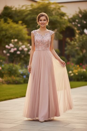 Ziyafət donu, Maksi, M