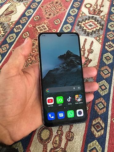 i̇pone 5s: Xiaomi Mi 9 Lite, 64 GB, rəng - Qara, 
 Barmaq izi — 2