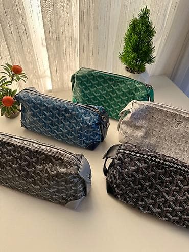 Аксессуары: Goyard Premium istehsal,mehsullar eldedir — 2