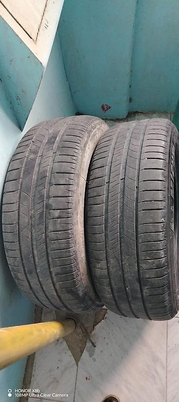 Nəqliyyat: Şin Michelin 205 / 55 / R 16 — 1