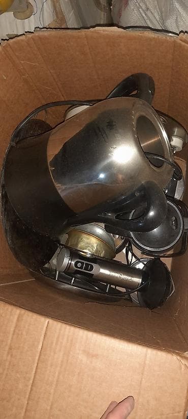 nar şiresi ceken: Mətbəx və məişət texnikası qarışıq dəst - Elektrik çaydanı – — 2