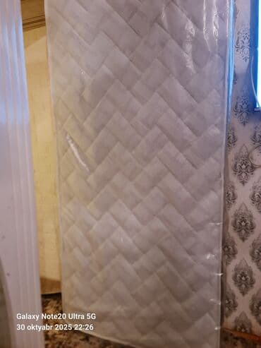 tek matraslar: Простой матрас, Односпальное — 1