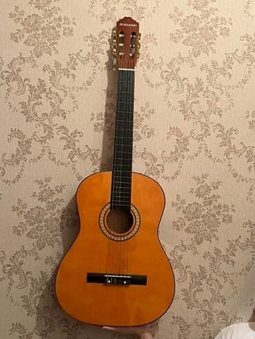 Klassik gitara, Suzuki — 5