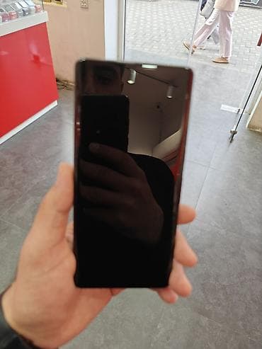 Telefon ehtiyat hissələri: Google Pixel 7 Pro, 256 GB, rəng - Qara, Simsiz şarj — 4