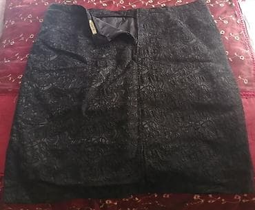 Жилеты, безрукавки: Teze Dantel yupka kapris — 5