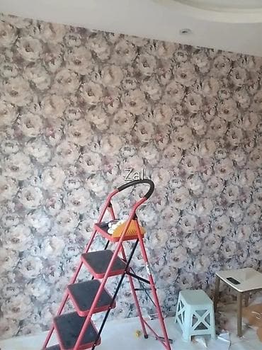 malyar işleri: TƏCRÜBƏLİ ABOY USTASIYAM. Her növ ve her zövqə uyğun aboyları vururam — 8