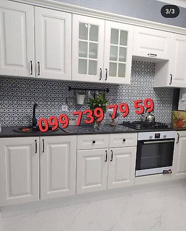 embawood kuxna mebelleri: Metbex mebeli — 6