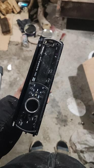 xiaomi 11 s: Maqnitol, Pioneer, AUX — 1