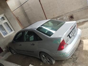 nissan x trail 2011: Maşının sənədi yoxdur. Ford Focus Sedan – gümüşü rəng - Ban növü — 1