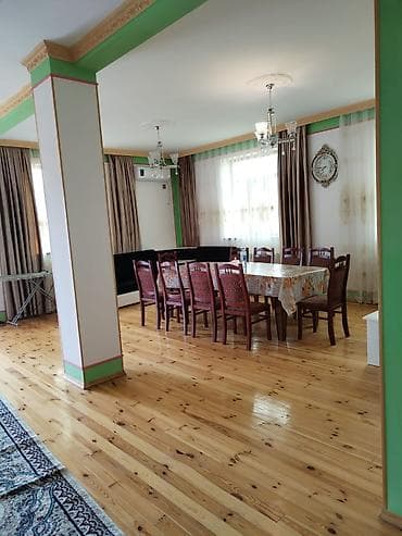 kafe stolari: 220 kv. m, 7 otaqlı, Kombi — 6