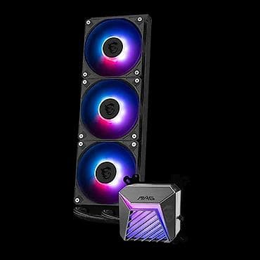 msi modern: Soyutma sistemi MSI, Maye soyutma — 3