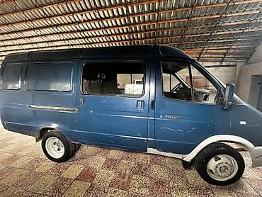 avtomobil aksesuarları mağazası: GAZelle yük/miniven Masin xadavoyu ela veziyyetdedir ili 2005 2.4 zmz — 2