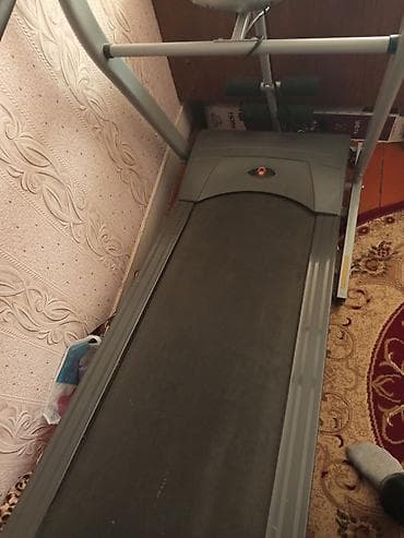 idman trenajorları: Marshal Fitness qaçış trenajoru - Brend/model: Marshal Fitness — 3