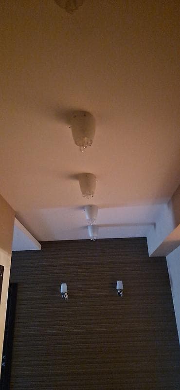 divar bralari: Tavan və divar üçün dekorativ işıqlandırma dəsti - Tərkib: 4 ədəd — 1